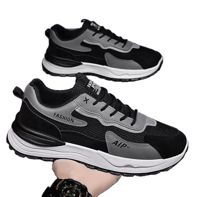 Damen Sportliche Sneakers mit atmungsaktivem Obermaterial und flexiblem Sohlenprofil Heidi Mode - Image 5