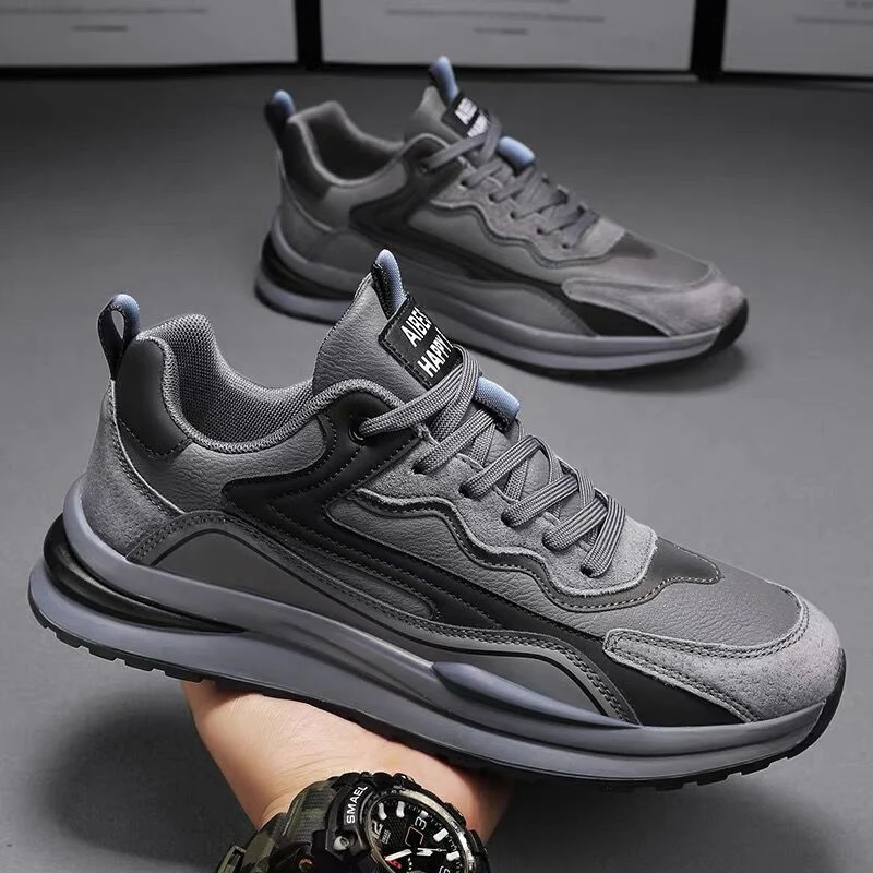 Damen Sportliche Sneakers mit atmungsaktivem Obermaterial und flexiblem Sohlenprofil Heidi Mode - Image 2