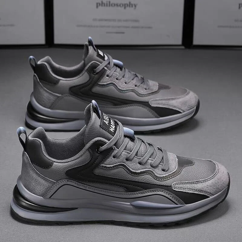 Damen Sportliche Sneakers mit atmungsaktivem Obermaterial und flexiblem Sohlenprofil Heidi Mode - Image 4