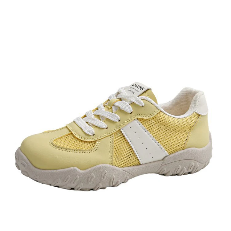 Damen Sportliche Sneakers mit atmungsaktivem Obermaterial und flexibler Sohle Heidi Mode - Image 6
