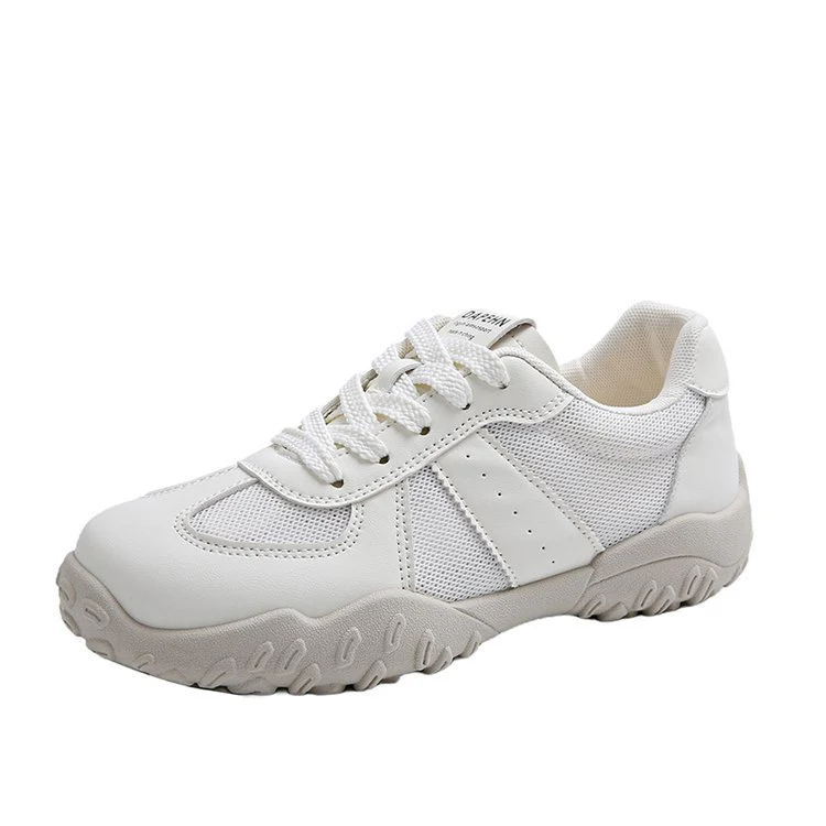 Damen Sportliche Sneakers mit atmungsaktivem Obermaterial und flexibler Sohle Heidi Mode - Image 7
