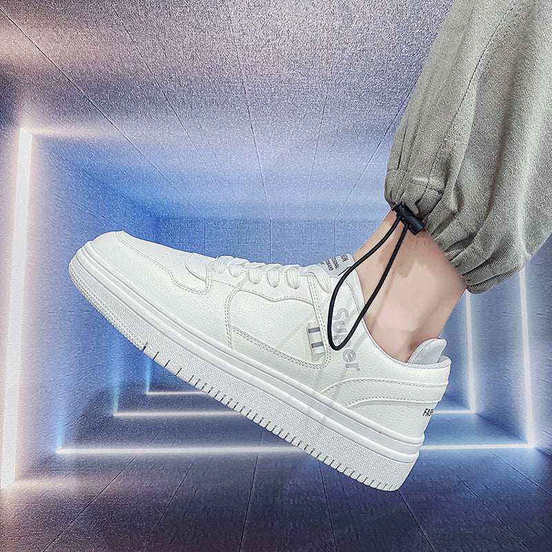 Damen Sportliche Sneakers mit atmungsaktivem Obermaterial und gepolsterter Sohle Heidi Mode - Image 3