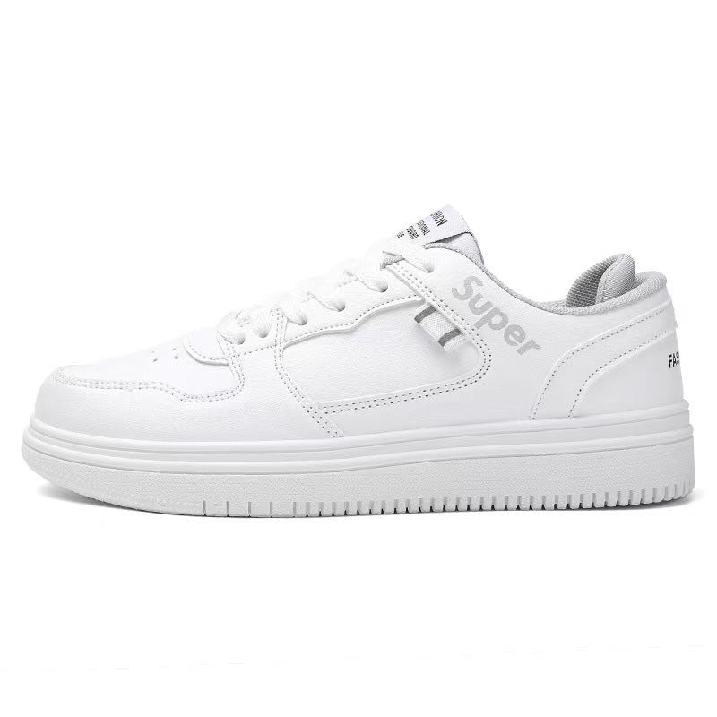 Damen Sportliche Sneakers mit atmungsaktivem Obermaterial und gepolsterter Sohle Heidi Mode - Image 5