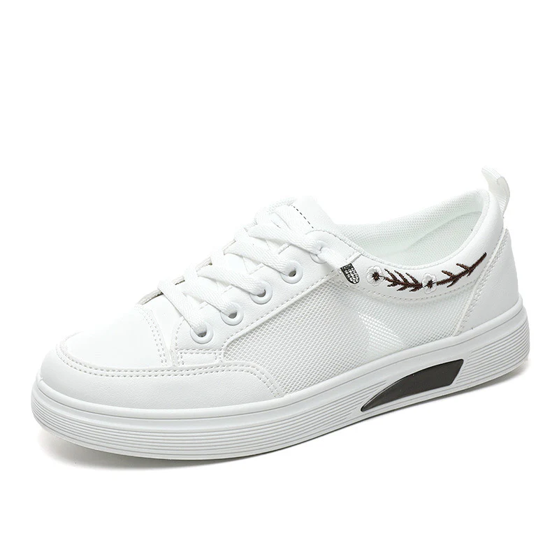 Damen Sportliche Sneakers mit atmungsaktivem Obermaterial und innovativer Dämpfung Heidi Mode - Image 5
