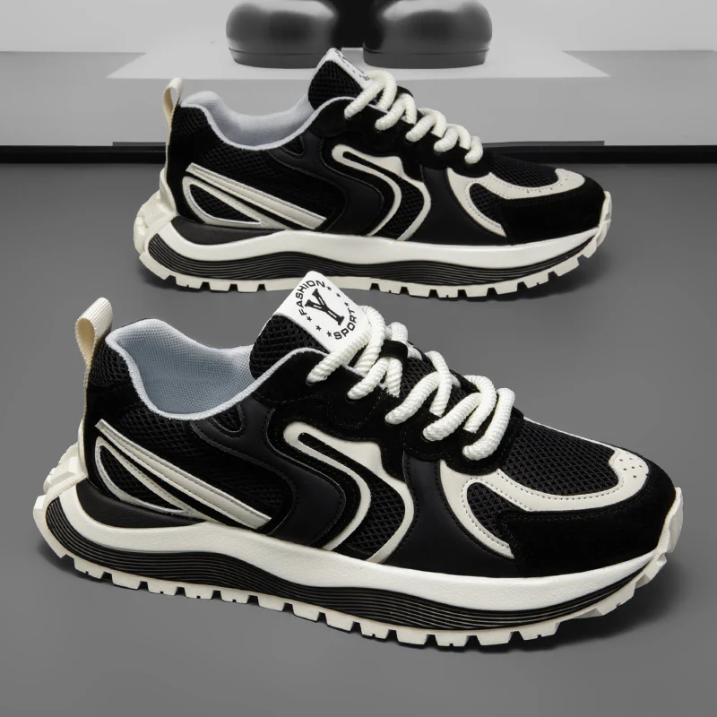 Damen Sportliche Sneakers mit atmungsaktivem Obermaterial und komfortabler Dämpfung Heidi Mode - Image 3