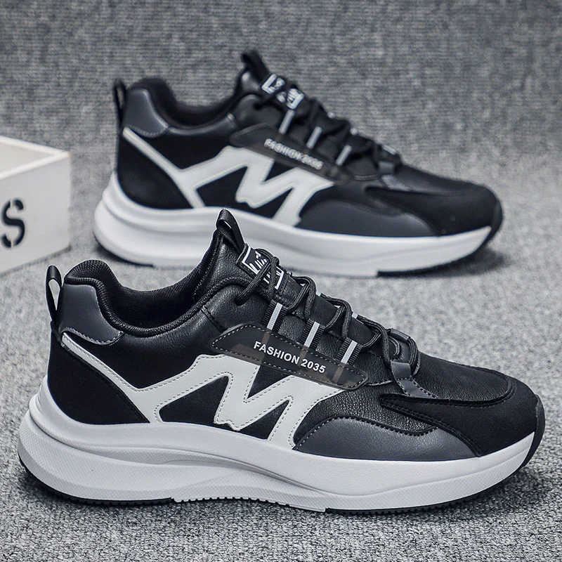 Damen Sportliche Sneakers mit atmungsaktivem Obermaterial und modernem Sohlenprofil Heidi Mode - Image 3
