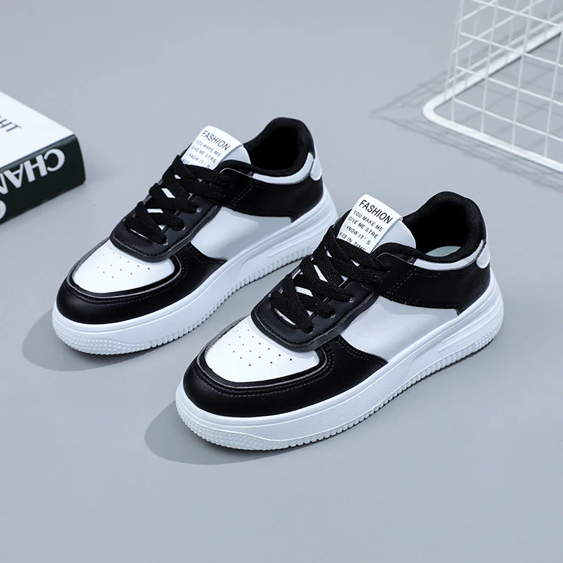Damen Sportliche Sneakers mit atmungsaktivem Obermaterial und rutschfester Sohle Heidi Mode - Image 8