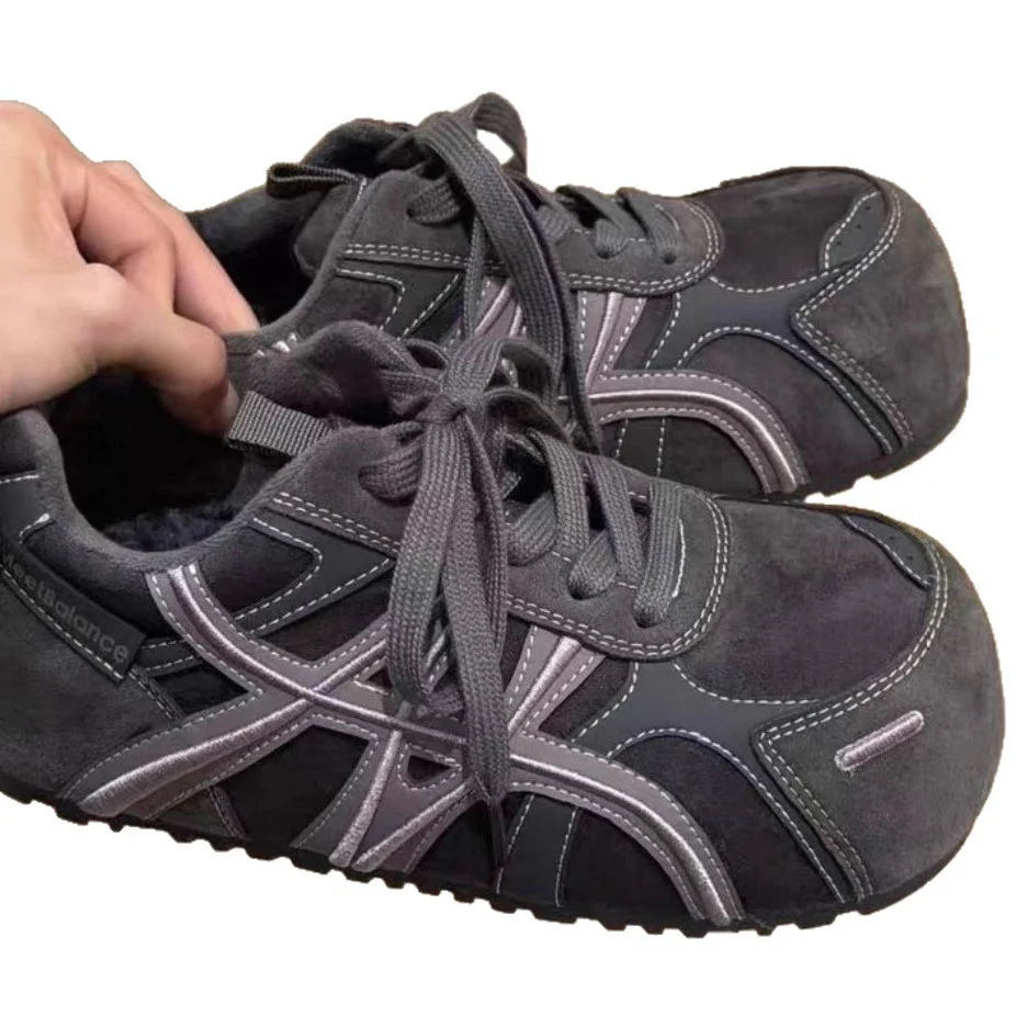 Damen Sportliche Sneakers mit atmungsaktivem Obermaterial und rutschfester Sohle Heidi Mode - Image 5