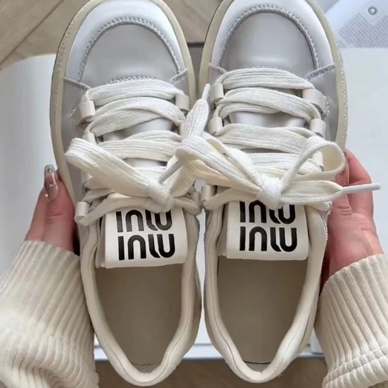 Damen Sportliche Sneakers mit atmungsaktivem Obermaterial und rutschfester Sohle Heidi Mode - Image 2