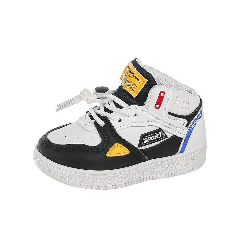Damen Sportliche Sneakers mit atmungsaktivem Obermaterial und schnürbarem Design Heidi Mode - Image 5