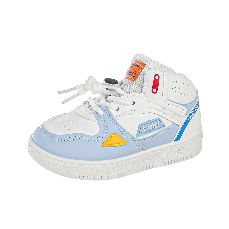 Damen Sportliche Sneakers mit atmungsaktivem Obermaterial und schnürbarem Design Heidi Mode - Image 7