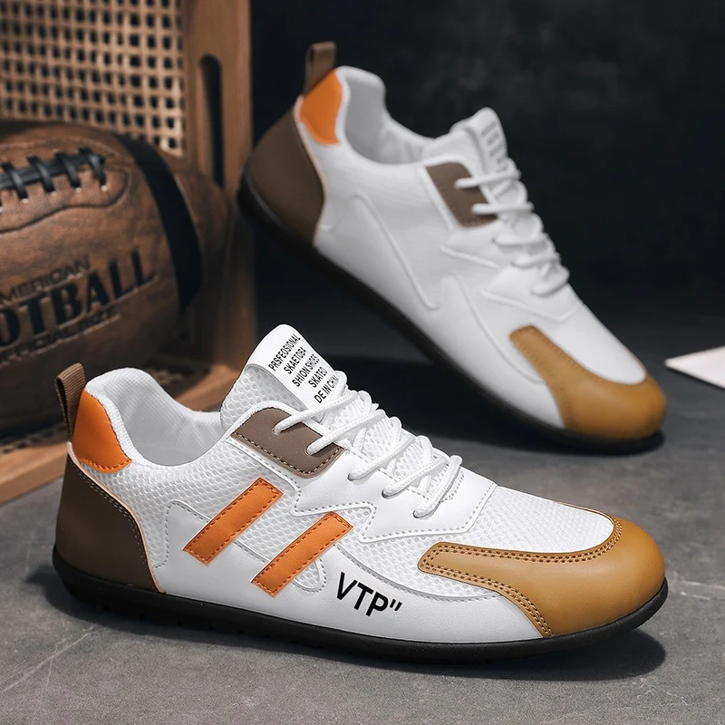 Damen Sportliche Sneakers mit atmungsaktivem Obermaterial und schockabsorbierender Sohle Heidi Mode - Image 6