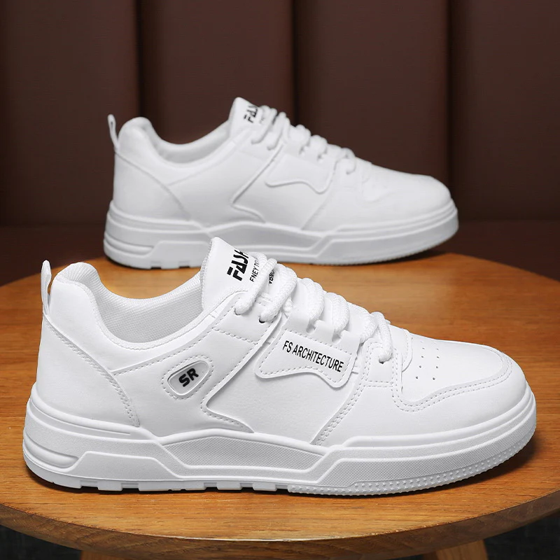 Damen Sportliche Sneakers mit atmungsaktivem Obermaterial und stabiler Sohle Heidi Mode - Image 3