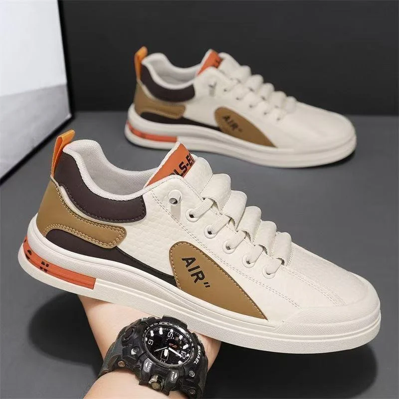 Damen Sportliche Sneakers mit atmungsaktivem Obermaterial und stoßdämpfender Sohle Heidi Mode - Image 2