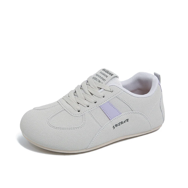 Damen Sportliche Sneakers mit atmungsaktiven Einsätzen und dämpfendem Sohlenprofil Heidi Mode - Image 5