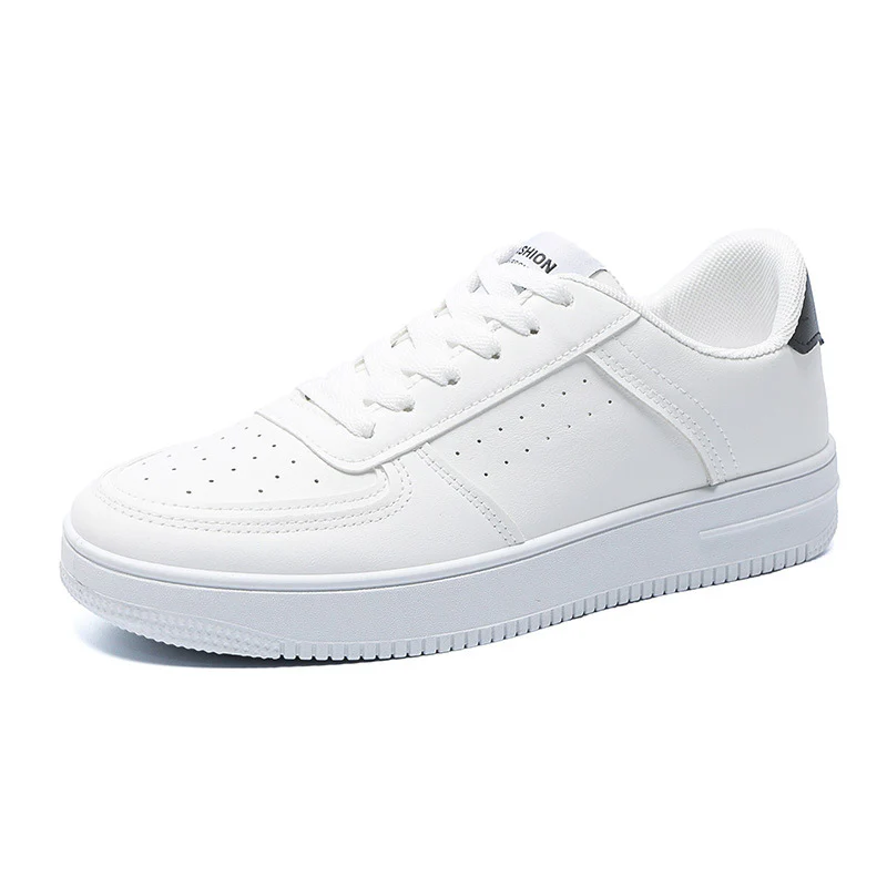 Damen Sportliche Sneakers mit atmungsaktiven Einsätzen und flexiblem Sohlenprofil Heidi Mode - Image 5
