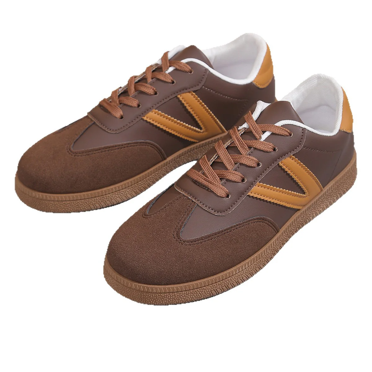 Damen Sportliche Sneakers mit atmungsaktiven Obermaterialien und rutschfester Sohle Heidi Mode - Image 5