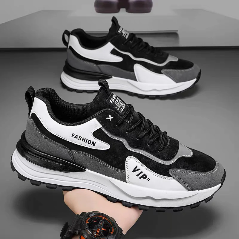 Damen Sportliche Sneakers mit atmungsaktiver Konstruktion und dämpfendem Sohlenprofil Heidi Mode - Image 2