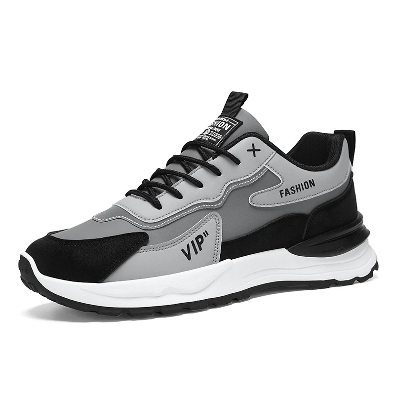 Damen Sportliche Sneakers mit atmungsaktiver Konstruktion und dämpfendem Sohlenprofil Heidi Mode - Image 5