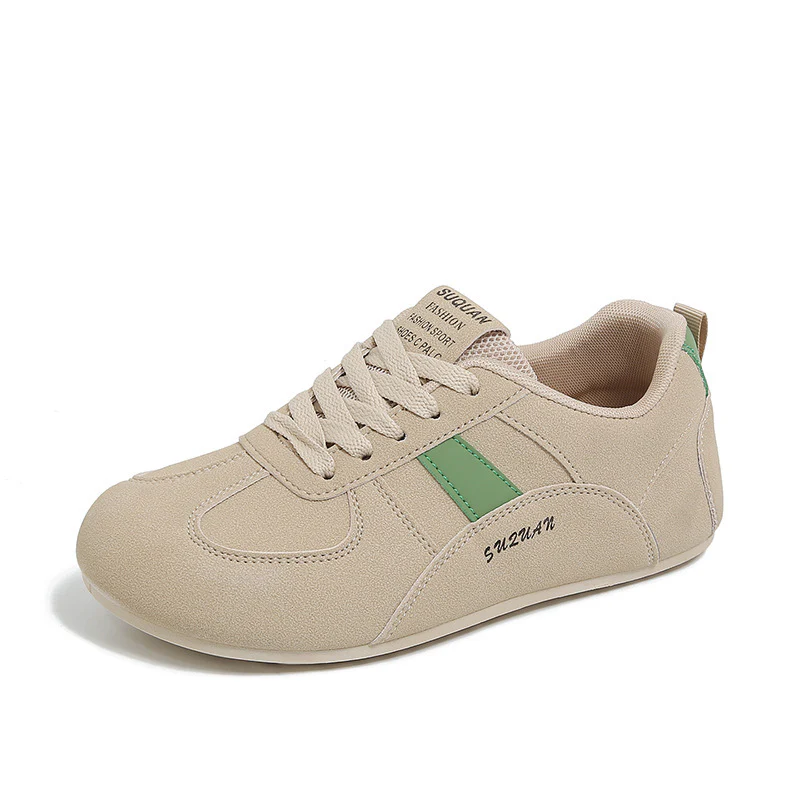 Damen Sportliche Sneakers mit atmungsaktiver Konstruktion und rutschfester Laufsohle Heidi Mode - Image 6