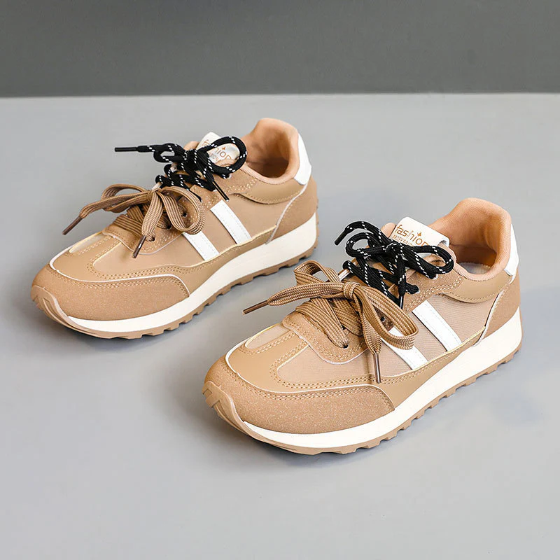 Damen Sportliche Sneakers mit atmungsaktiver Laufsohle und dämpfendem Komfort Heidi Mode - Image 6