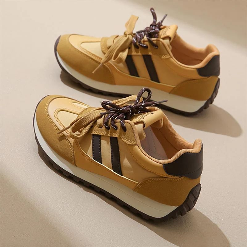 Damen Sportliche Sneakers mit atmungsaktiver Laufsohle und dämpfendem Komfort Heidi Mode - Image 7