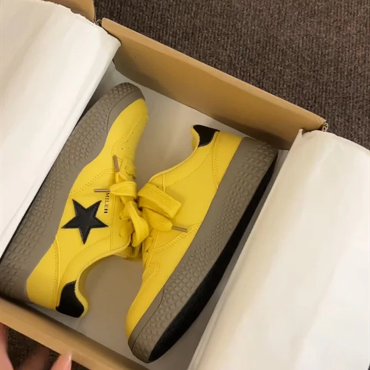Damen Sportliche Sneakers mit atmungsaktiver Mesh-Konstruktion und komfortabler Dämpfung Heidi Mode - Image 4