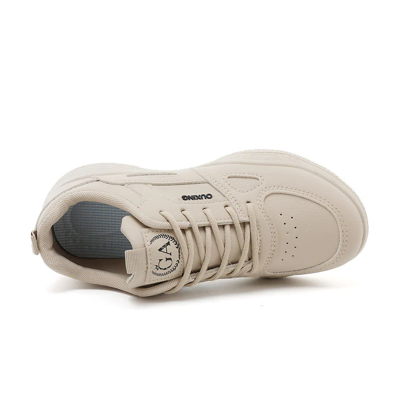 Damen Sportliche Sneakers mit atmungsaktiver Mesh-Oberfläche und dämpfendem Fußbett Heidi Mode - Image 2