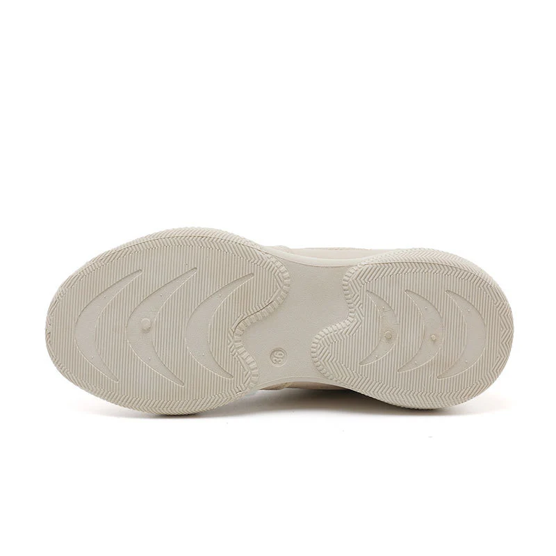 Damen Sportliche Sneakers mit atmungsaktiver Mesh-Oberfläche und dämpfendem Fußbett Heidi Mode - Image 4