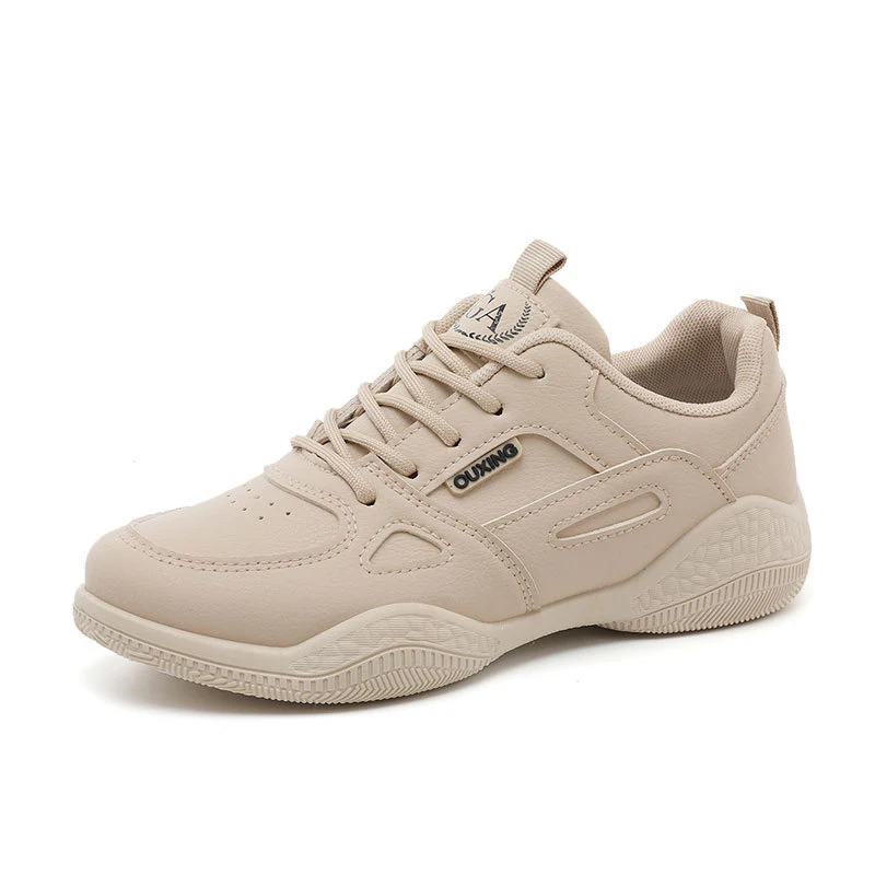Damen Sportliche Sneakers mit atmungsaktiver Mesh-Oberfläche und dämpfendem Fußbett Heidi Mode - Image 5