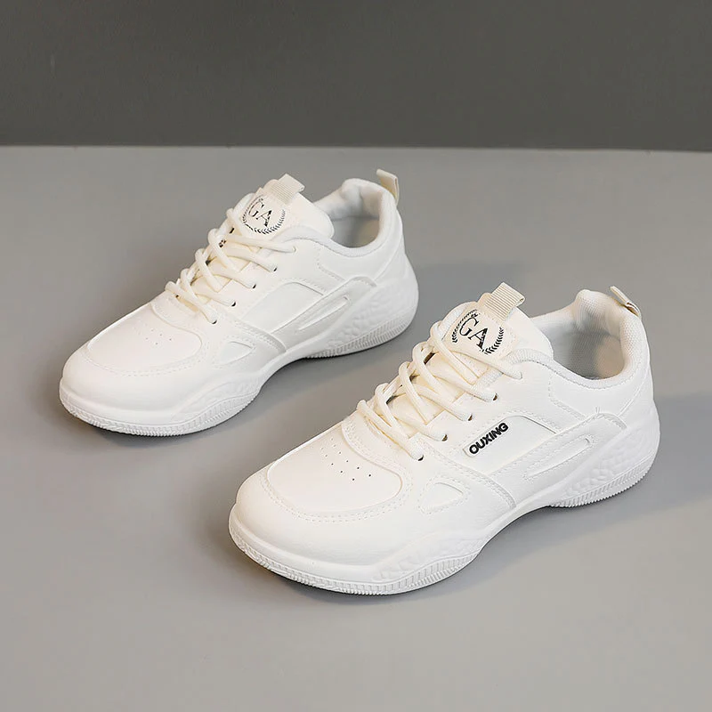Damen Sportliche Sneakers mit atmungsaktiver Mesh-Oberfläche und dämpfendem Fußbett Heidi Mode - Image 6