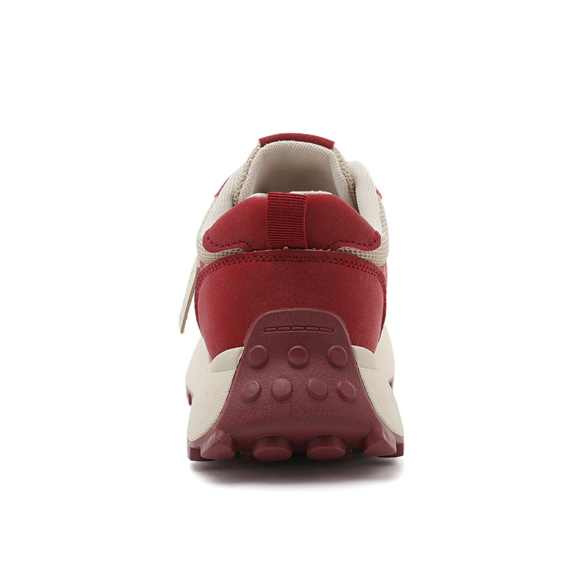 Damen Sportliche Sneakers mit atmungsaktiver Mesh-Oberfläche und dämpfender Laufsohle Heidi Mode 1771555985 - Image 4