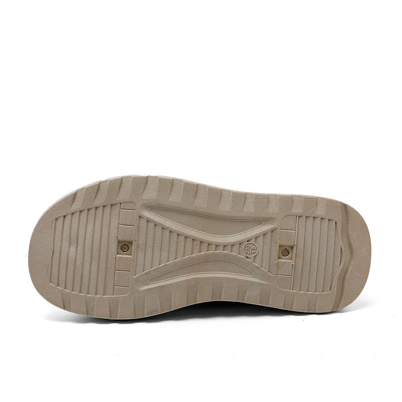 Damen Sportliche Sneakers mit atmungsaktiver Mesh-Oberfläche und dämpfender Laufsohle Heidi Mode - Image 2