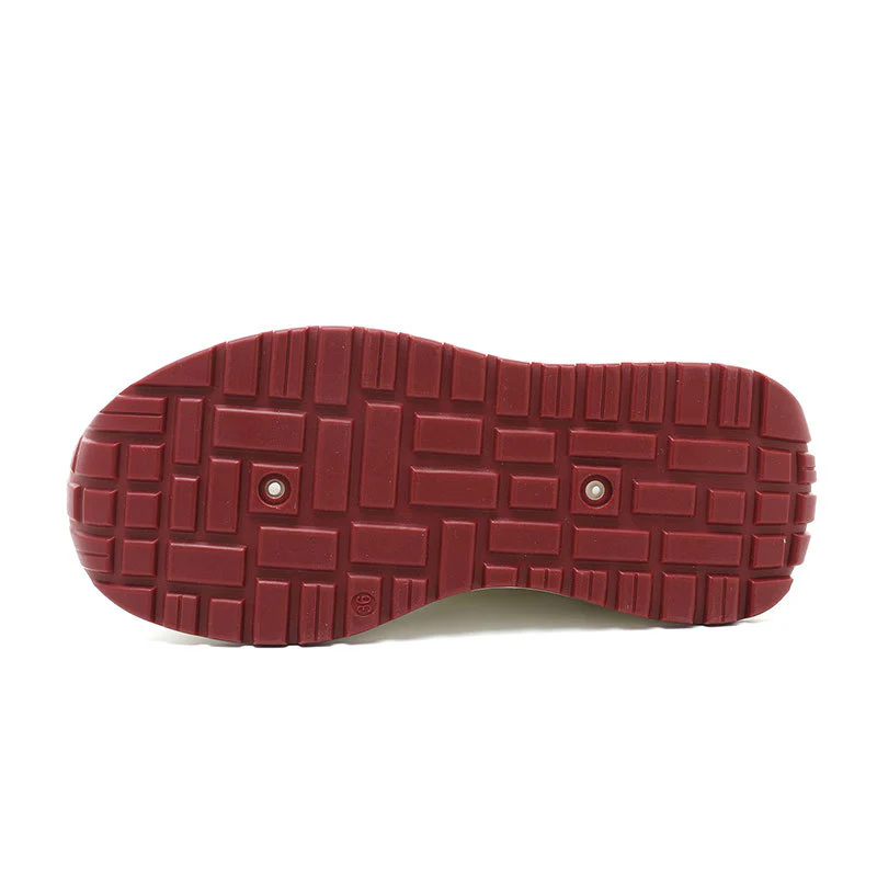 Damen Sportliche Sneakers mit atmungsaktiver Mesh-Oberfläche und dämpfender Sohle Heidi Mode 1771555830 - Image 3