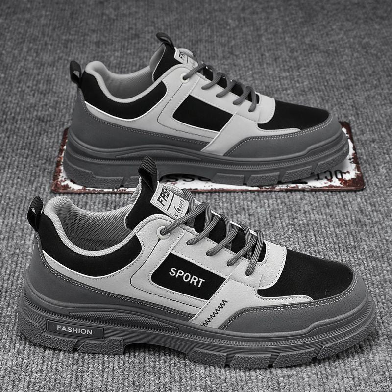 Damen Sportliche Sneakers mit atmungsaktiver Mesh-Oberfläche und dämpfender Sohle Heidi Mode - Image 4