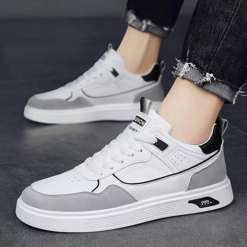 Damen Sportliche Sneakers mit atmungsaktiver Mesh-Oberfläche und dämpfender Sohle Heidi Mode - Image 3
