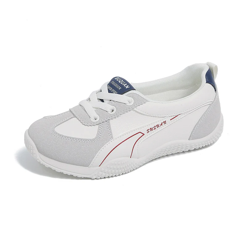 Damen sportliche Sneakers mit atmungsaktiver Mesh-Oberfläche und flexiblem Sohlenprofil Heidi Mode - Image 6
