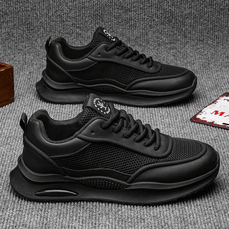 Damen Sportliche Sneakers mit atmungsaktiver Mesh-Oberfläche und flexibler Sohle Heidi Mode - Image 6