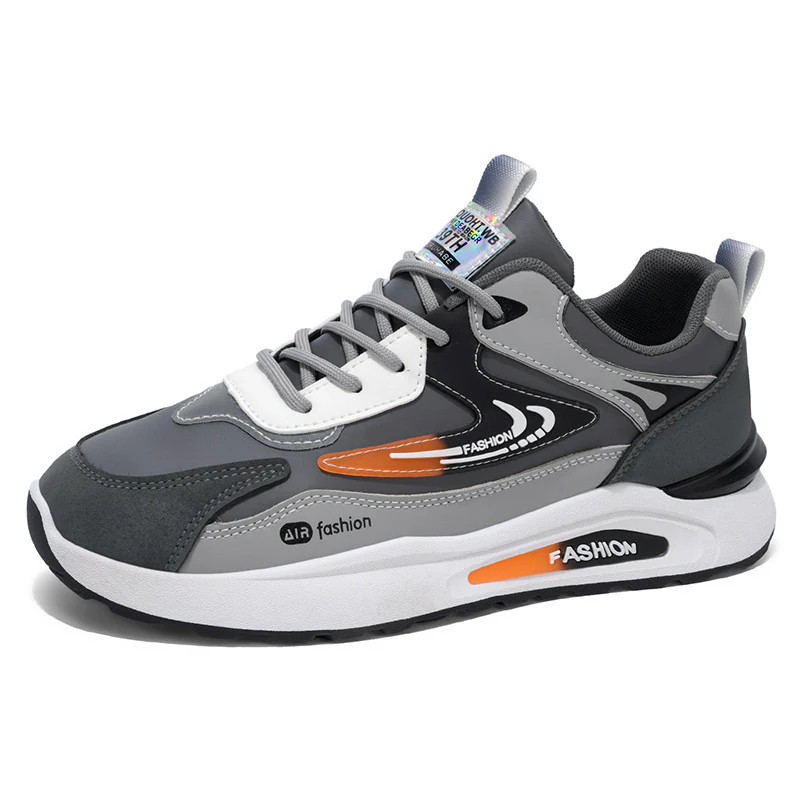 Damen Sportliche Sneakers mit atmungsaktiver Mesh-Oberfläche und innovativer Dämpfungstechnologie Heidi Mode - Image 5
