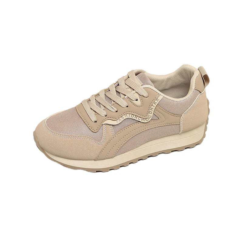 Damen Sportliche Sneakers mit atmungsaktiver Mesh-Oberfläche und komfortabler Dämpfung Heidi Mode - Image 7