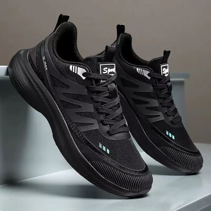 Damen Sportliche Sneakers mit atmungsaktiver Mesh-Oberfläche und optimaler Dämpfung Heidi Mode - Image 2