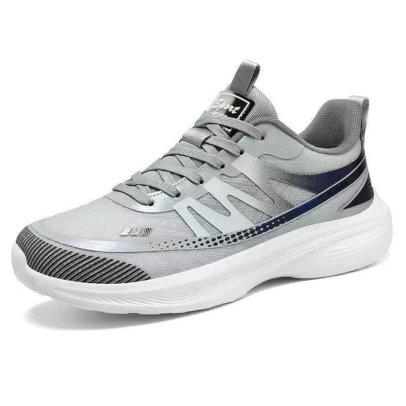 Damen Sportliche Sneakers mit atmungsaktiver Mesh-Oberfläche und optimaler Dämpfung Heidi Mode - Image 5
