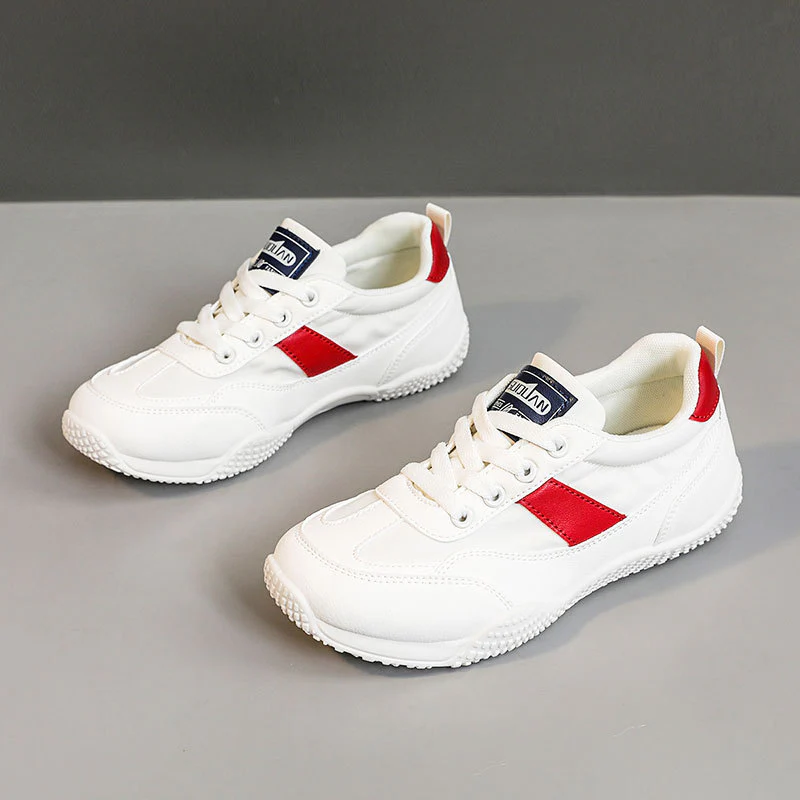 Damen Sportliche Sneakers mit atmungsaktiver Mesh-Oberfläche und rutschfester Sohle Heidi Mode 1771555685 - Image 7