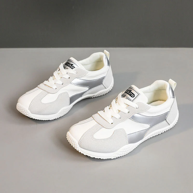 Damen Sportliche Sneakers mit atmungsaktiver Mesh-Oberfläche und rutschfester Sohle Heidi Mode - Image 2