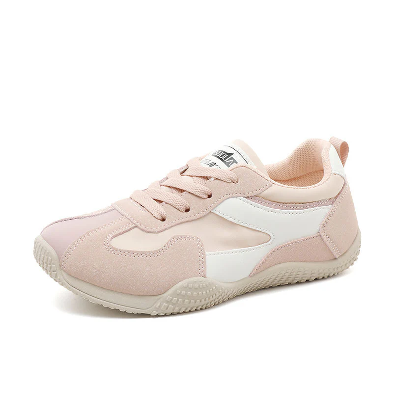 Damen Sportliche Sneakers mit atmungsaktiver Mesh-Oberfläche und rutschfester Sohle Heidi Mode - Image 5