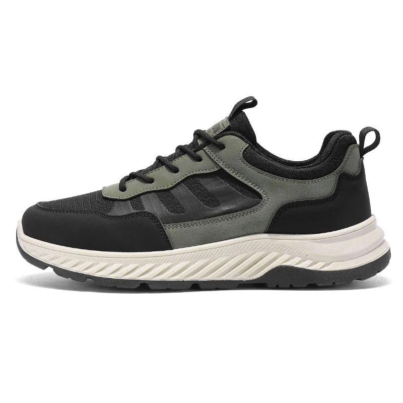 Damen Sportliche Sneakers mit atmungsaktiver Mesh-Oberfläche und stabiler Dämpfungstechnologie Heidi Mode - Image 5
