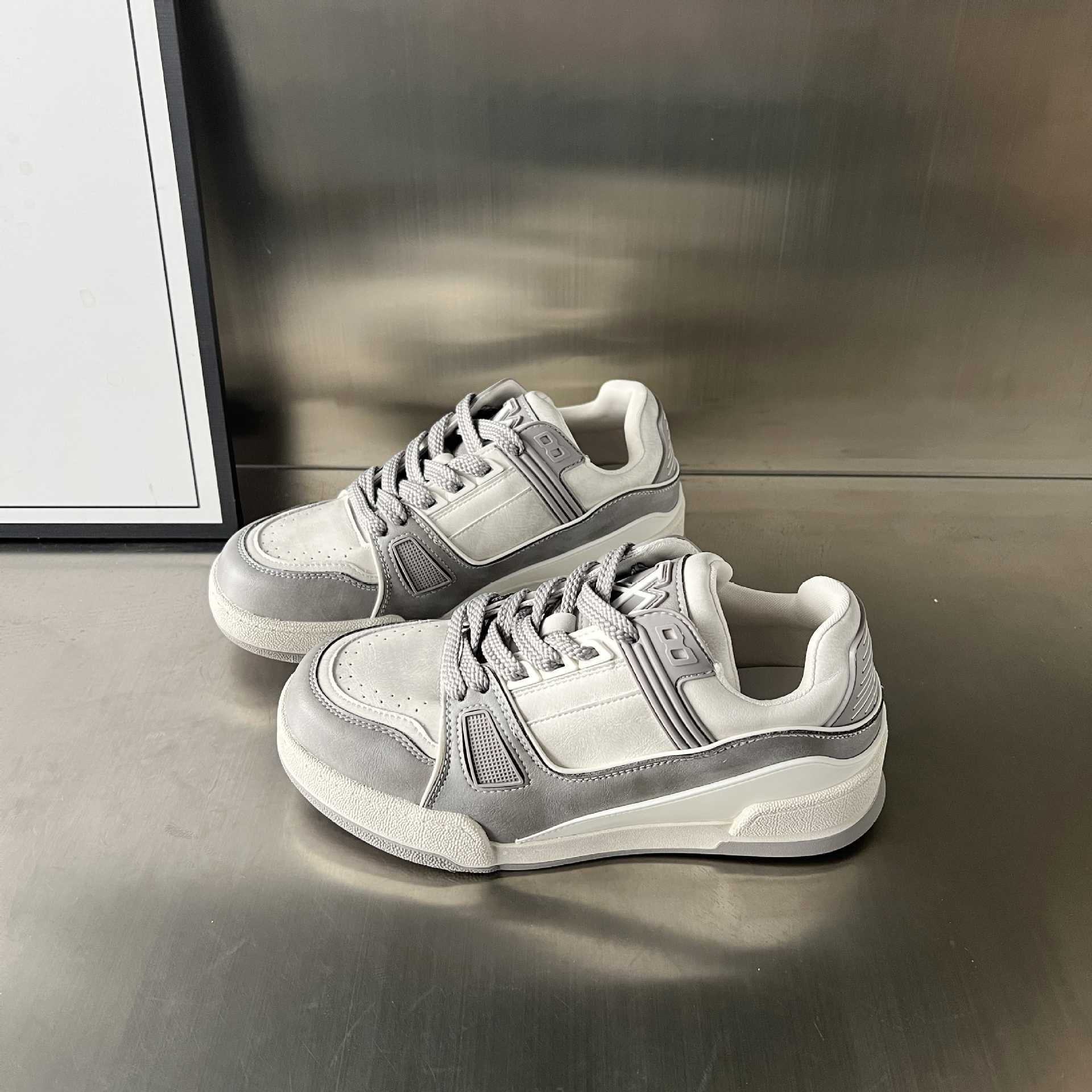 Damen Sportliche Sneakers mit atmungsaktiver Mesh-Oberfläche und stoßdämpfendem Fußbett Heidi Mode - Image 6