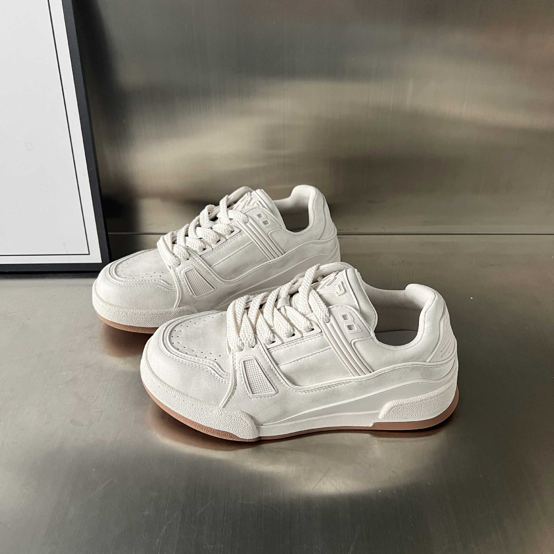 Damen Sportliche Sneakers mit atmungsaktiver Mesh-Oberfläche und stoßdämpfendem Fußbett Heidi Mode - Image 7