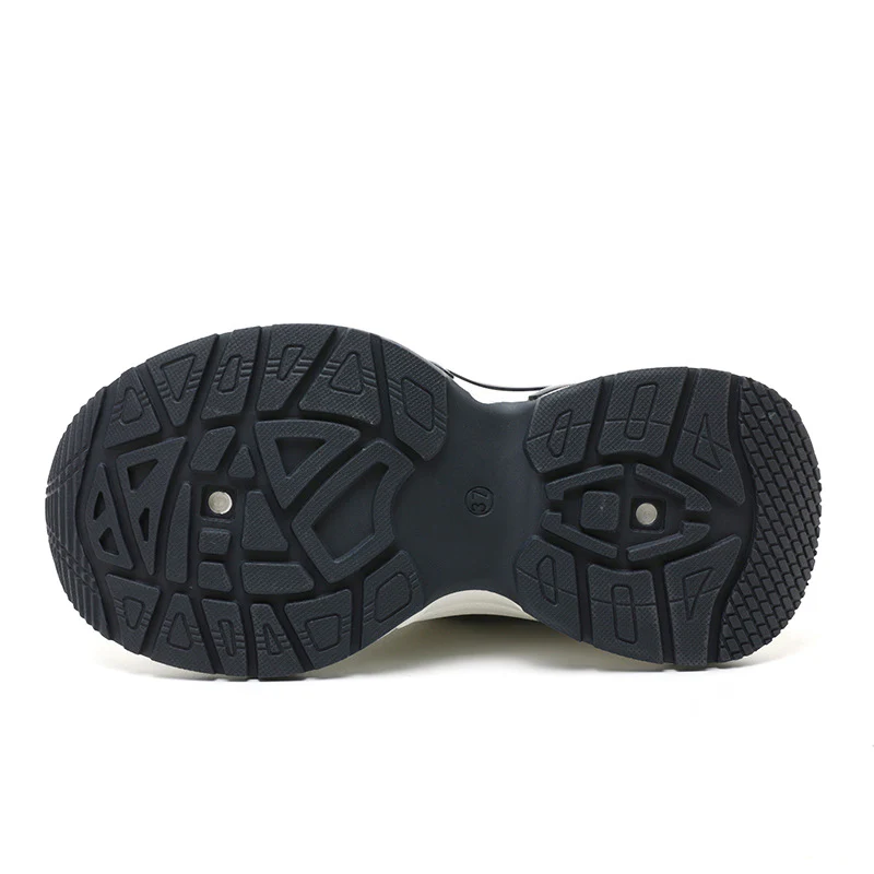 Damen Sportliche Sneakers mit atmungsaktiver Mesh-Oberfläche und stoßdämpfender Laufsohle Heidi Mode - Image 3
