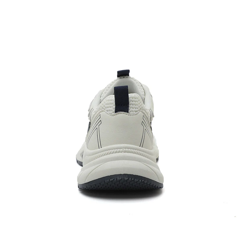 Damen Sportliche Sneakers mit atmungsaktiver Mesh-Oberfläche und stoßdämpfender Laufsohle Heidi Mode - Image 4
